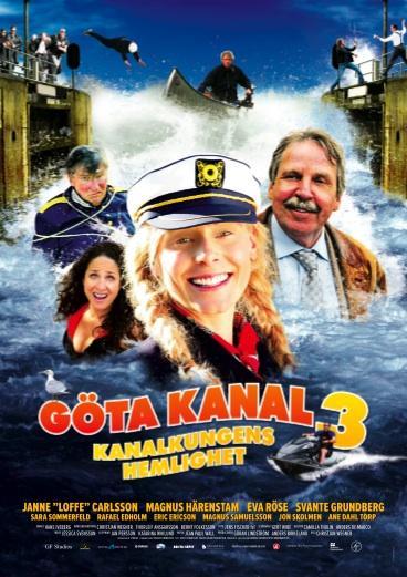 Göta Kanal 3 – The Secret of the Canal King  - Poster / Imagen Principal