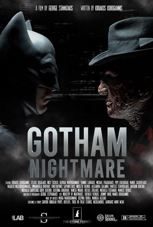 Gotham Nightmare (C)