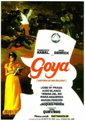 Goya, historia de una soledad 