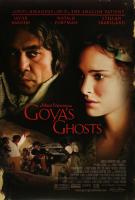 Goya's Ghosts  - Posters