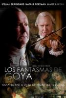 Goya's Ghosts  - Posters