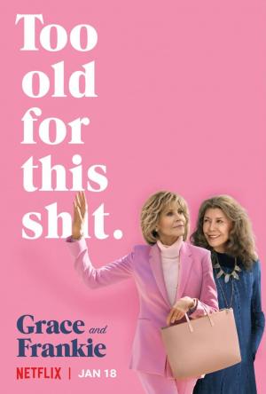 Grace and Frankie (Serie de TV)