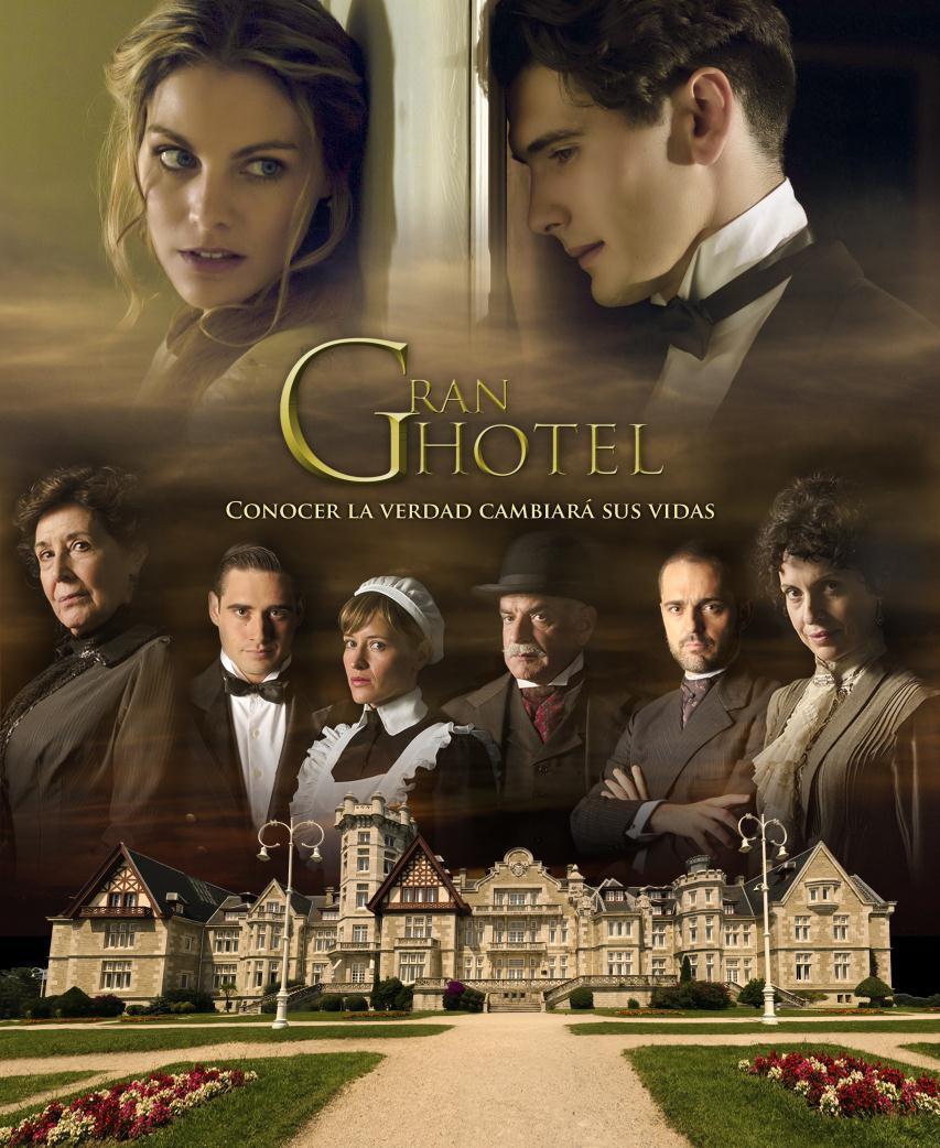 Gran Hotel (Serie de TV) - Poster / Imagen Principal