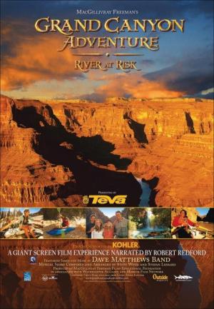 Grand Canyon Adventure: River at Risk 