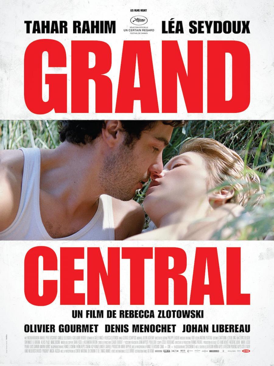 Grand Central  - Poster / Imagen Principal