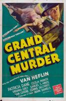 Grand Central Murder  - Poster / Imagen Principal