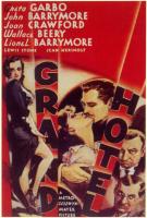 Grand Hotel  - Posters