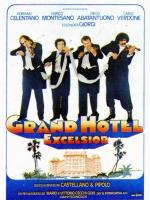 Jaleo en el hotel Excelsior  - Poster / Imagen Principal