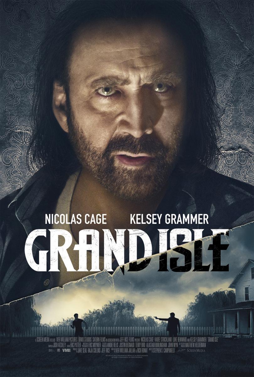 Grand Isle  - Poster / Main Image