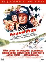 Grand Prix  - Dvd