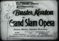 Grand Slam Opera (C) - Fotogramas