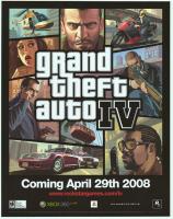 Grand Theft Auto IV  - 