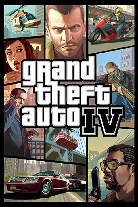 Grand Theft Auto IV 