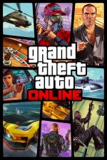 Grand Theft Auto Online 