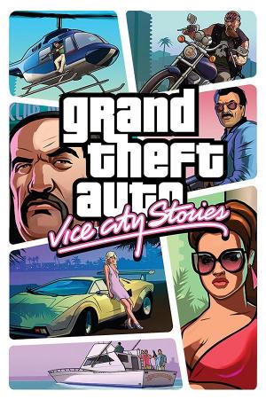 Grand Theft Auto: Vice City Stories 