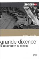 Grande Dixence - La construction du barrage  - Poster / Imagen Principal