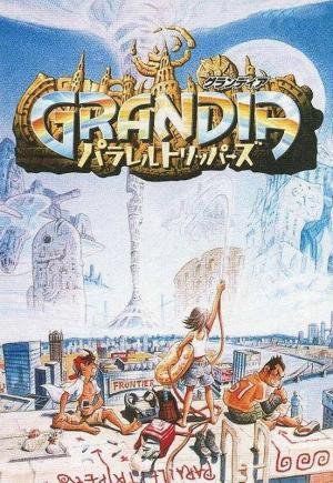 Grandia Parallel Trippers 