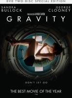 Gravity  - Dvd