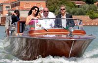 Sandra Bullock & George Clooney