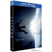 Gravity  - Blu-ray