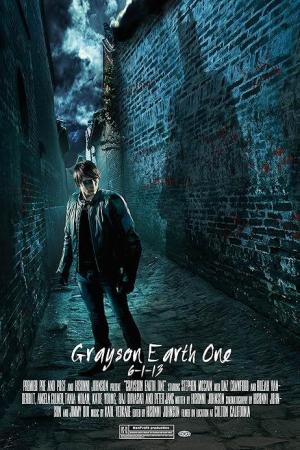 Grayson: Earth One (C)