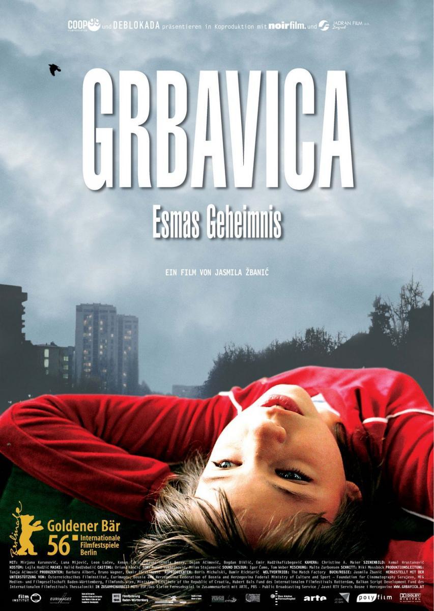 Grbavica (El secreto de Esma) 