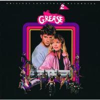 Grease 2  - O.S.T Cover 