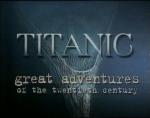 Aventuras del Siglo XX: El hundimiento del Titanic 