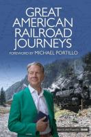 Great American Railroad Journeys (TV Series) - Poster / Main Image
