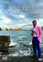Grandes viajes ferroviarios por Australia (Serie de TV)