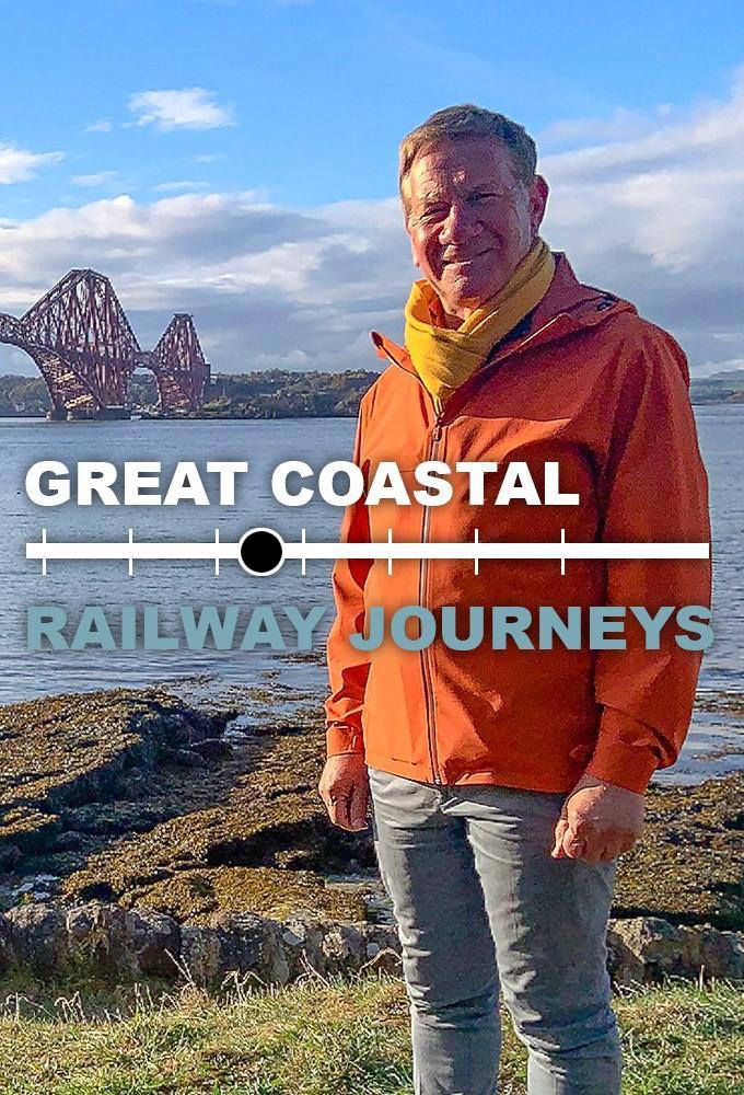 great coastal railway journeys 2023