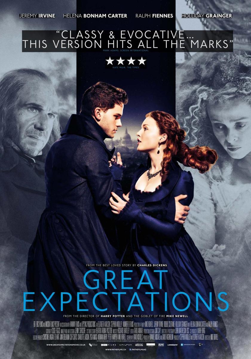 Great Expectations TrinitySienna