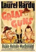 Great Guns  - Poster / Imagen Principal