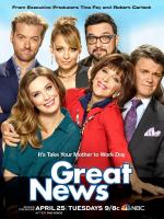 Great News (Serie de TV) - Poster / Imagen Principal