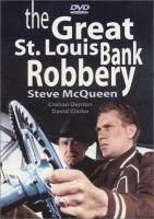 Great St. Louis Bank Robbery  - Dvd