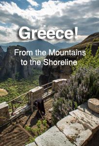 Greece! From the Mountains to the Shoreline (TV Miniseries)
