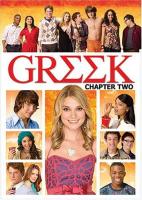 Greek (TV Series) - Dvd