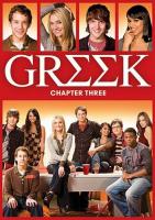 Greek (Serie de TV) - Dvd