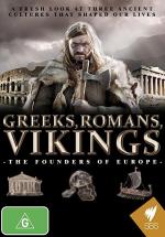 Greeks, Romans, Vikings: The Founders of Europe (Miniserie de TV)