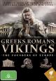 Greeks, Romans, Vikings: The Founders of Europe (Miniserie de TV)