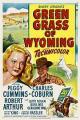 Los verdes pastos de Wyoming 