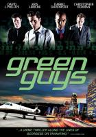 Green Guys  - Poster / Imagen Principal