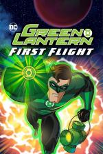 Linterna Verde: Primer vuelo 