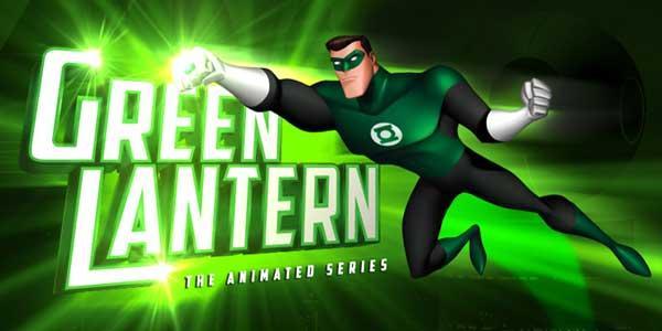 Linterna Verde: La serie animada (2011) - Filmaffinity