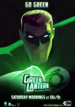Green Lantern: The Animated Series (TV Series)