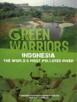 Green Warriors: Indonesia, the World's Most Polluted River 