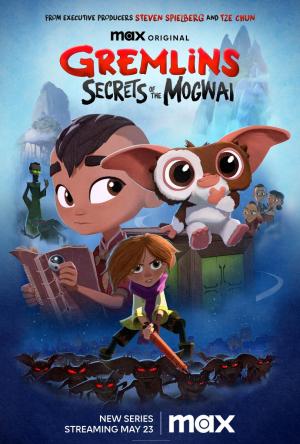 Gremlins: Los secretos de Mogwai (Serie de TV)