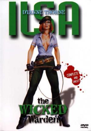 Ilsa the Wicked Warden 
