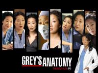 Anatomía de Grey (Serie de TV) - Wallpapers