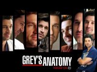 Anatomía según Grey (Serie de TV) - Wallpapers